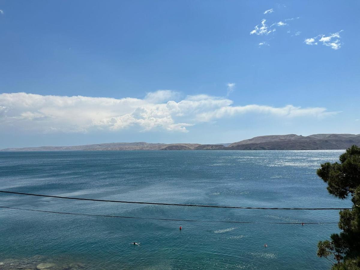 Apartmani Karlobag Dış mekan fotoğraf