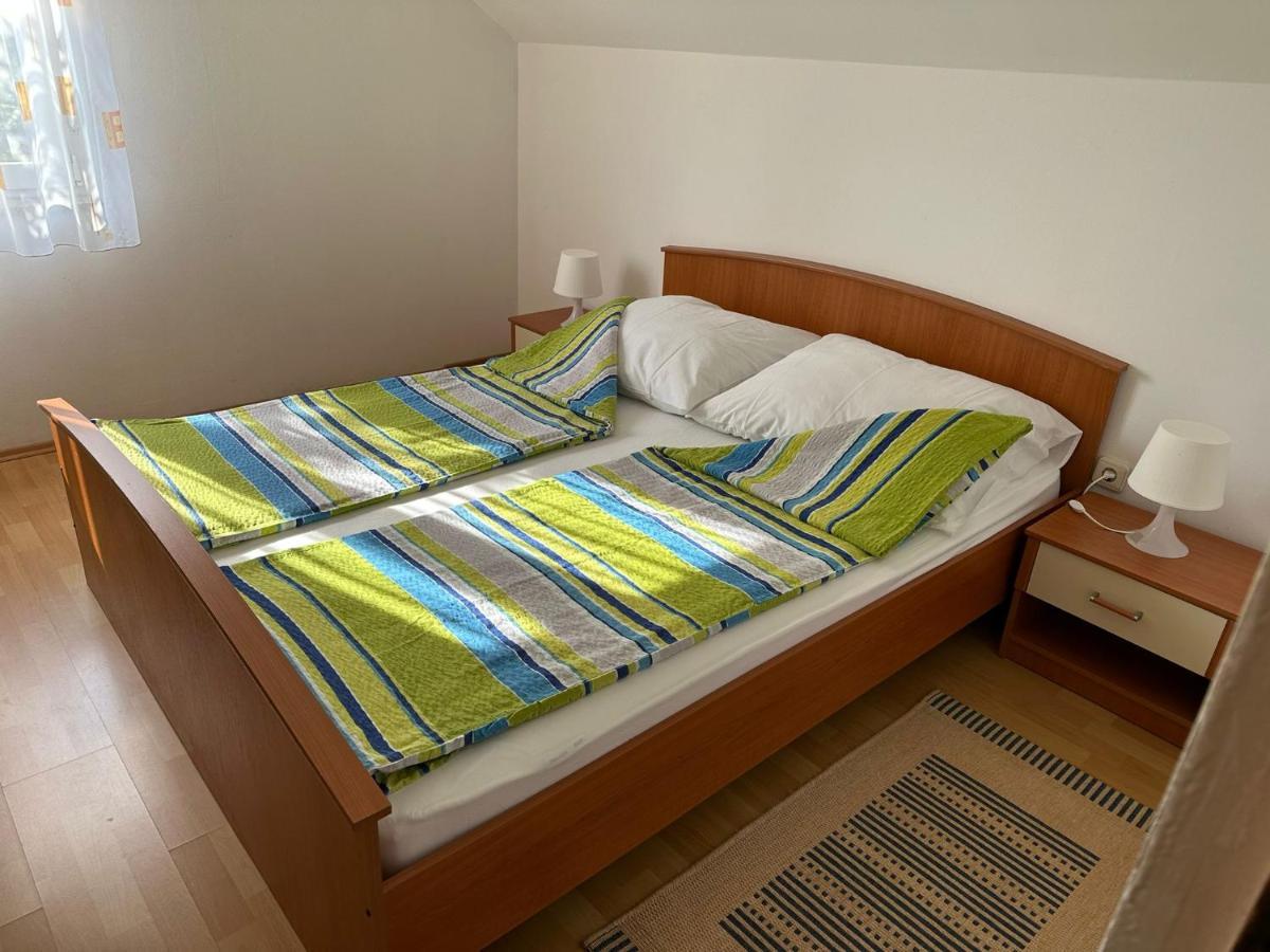 Apartmani Karlobag Dış mekan fotoğraf