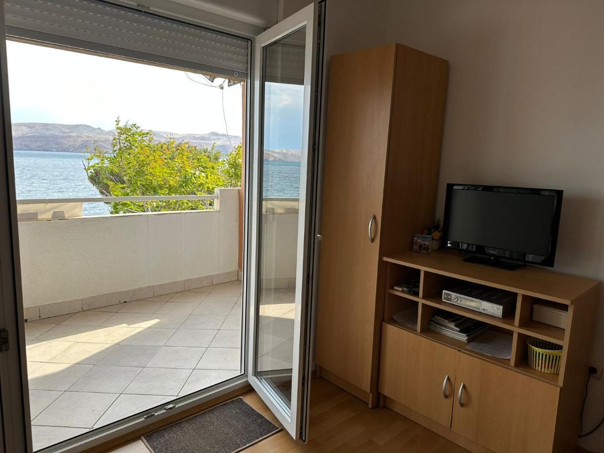 Apartmani Karlobag Dış mekan fotoğraf