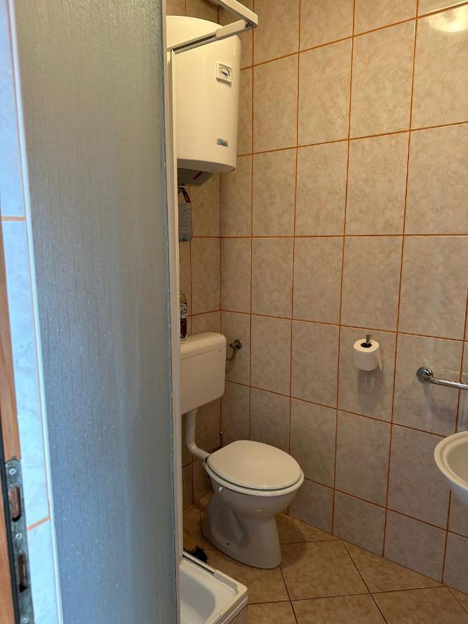 Apartmani Karlobag Dış mekan fotoğraf