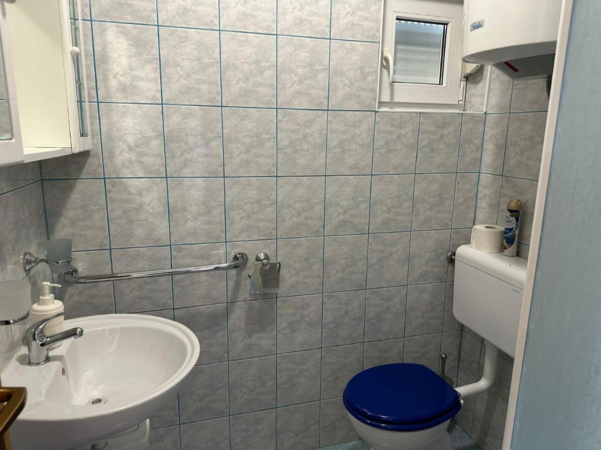 Apartmani Karlobag Dış mekan fotoğraf