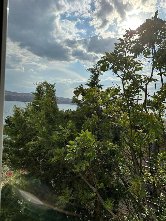 Apartmani Karlobag Dış mekan fotoğraf